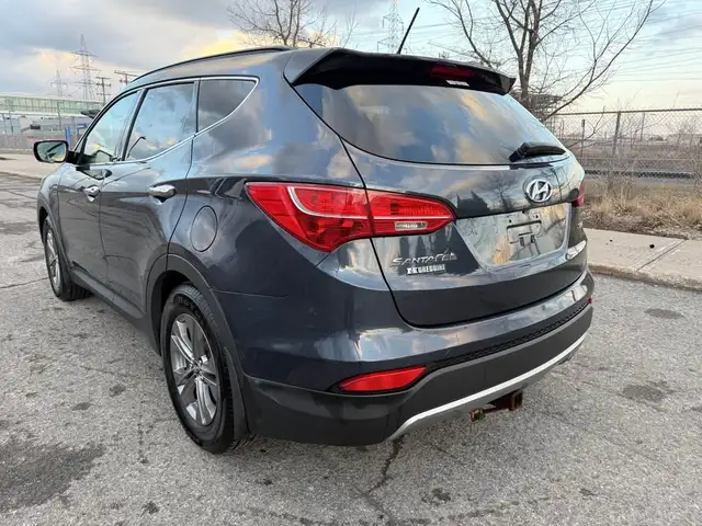 2013 Hyundai SANTA FE 2013 HYUNDAI  SANTA FE ,  AUTOMATIQUE , 4 - Photo 11