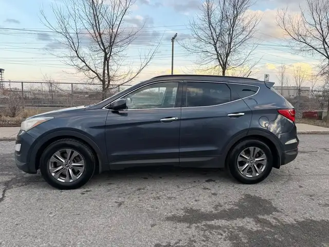 2013 Hyundai SANTA FE 2013 HYUNDAI  SANTA FE ,  AUTOMATIQUE , 4 - Photo 12