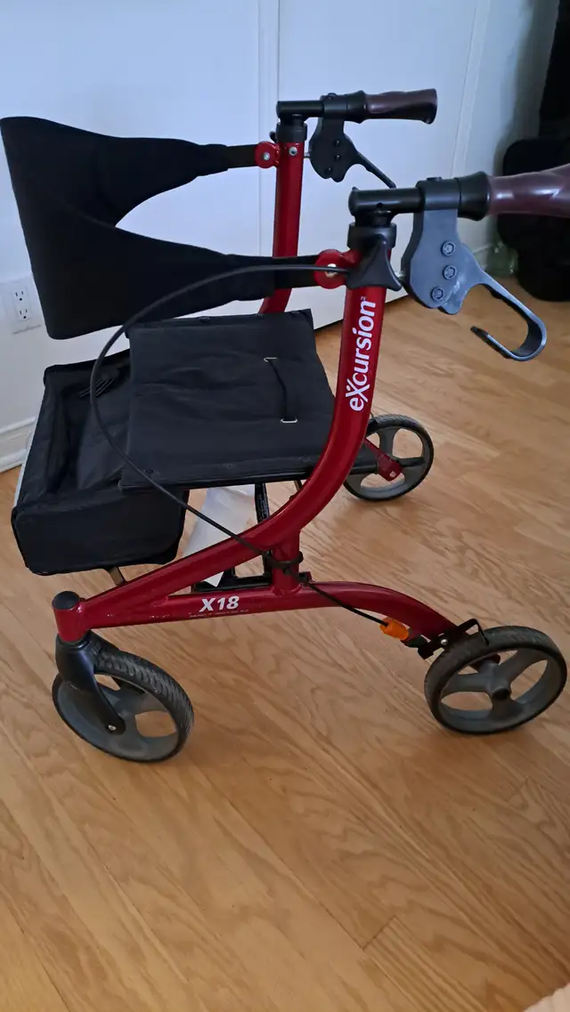 Déambulateur à vendre - Photo 2