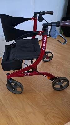 Déambulateur à vendre - Photo 2