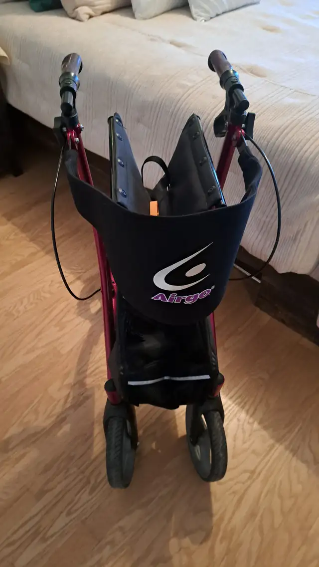 Déambulateur à vendre - Photo 4