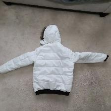 Winter Urban Heritage Jacket with hood - Photo 2