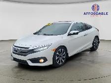 2017 Honda Civic Touring