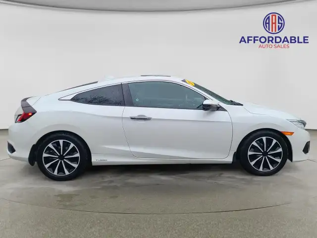 2017 Honda Civic Touring - Photo 6