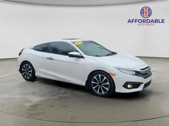 2017 Honda Civic Touring - Photo 7