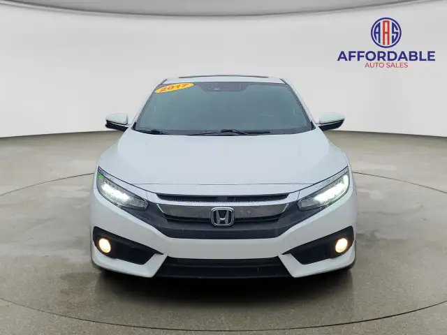 2017 Honda Civic Touring - Photo 8