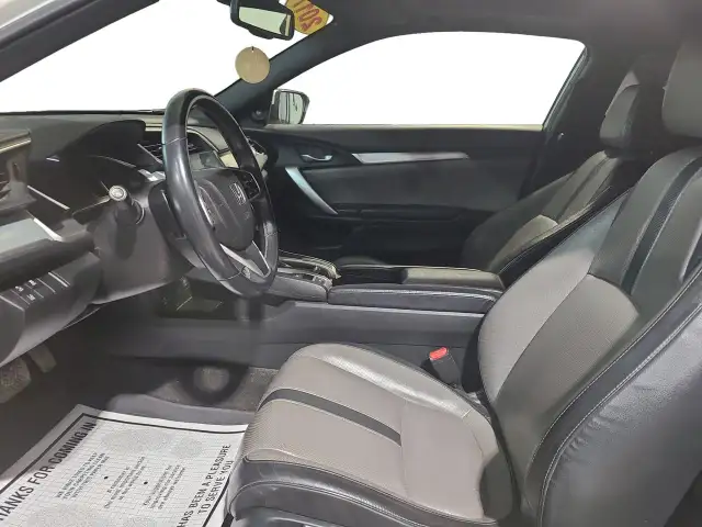 2017 Honda Civic Touring - Photo 10
