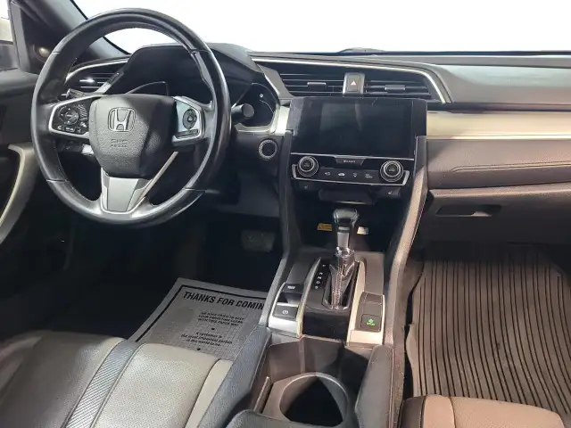 2017 Honda Civic Touring - Photo 12