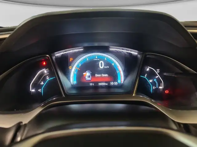 2017 Honda Civic Touring - Photo 14