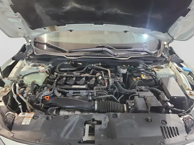 2017 Honda Civic Touring - Photo 19