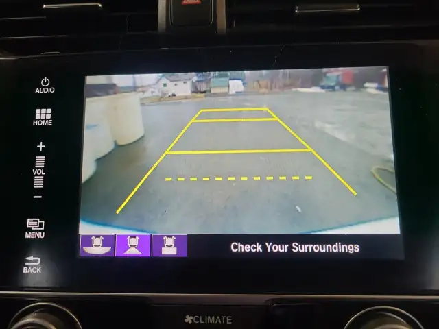 2017 Honda Civic Touring - Photo 21