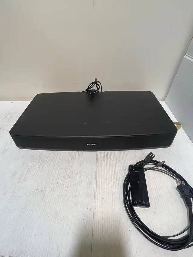 Bose Solo 5 with remote