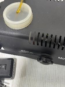 Mini Fog Machine - Photo 6