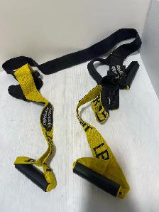 Buddy System resistance band for fitness