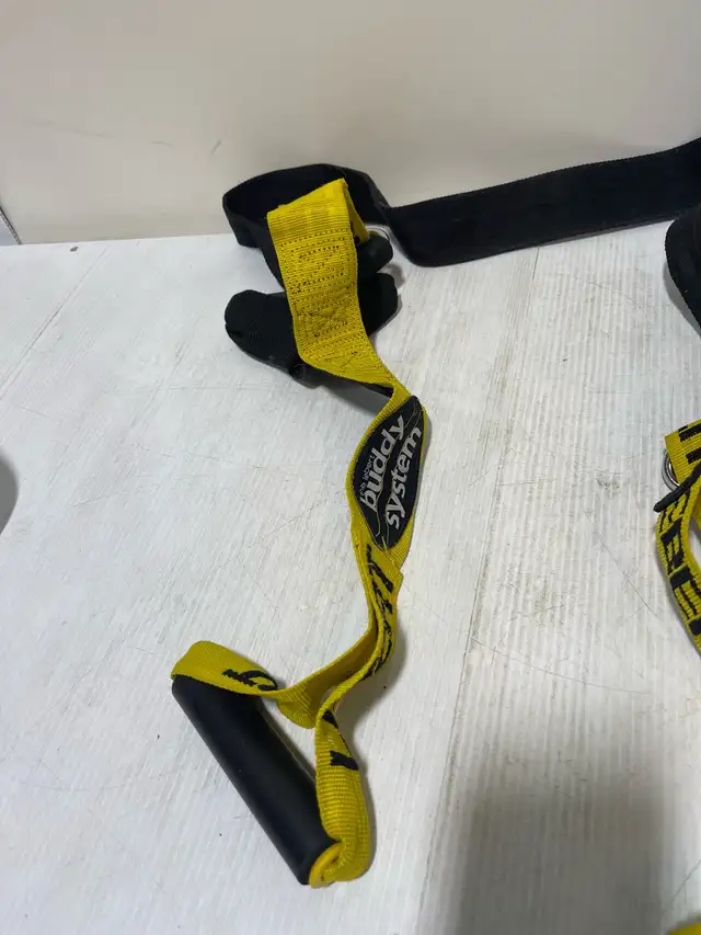 Buddy System resistance band for fitness - Photo 2