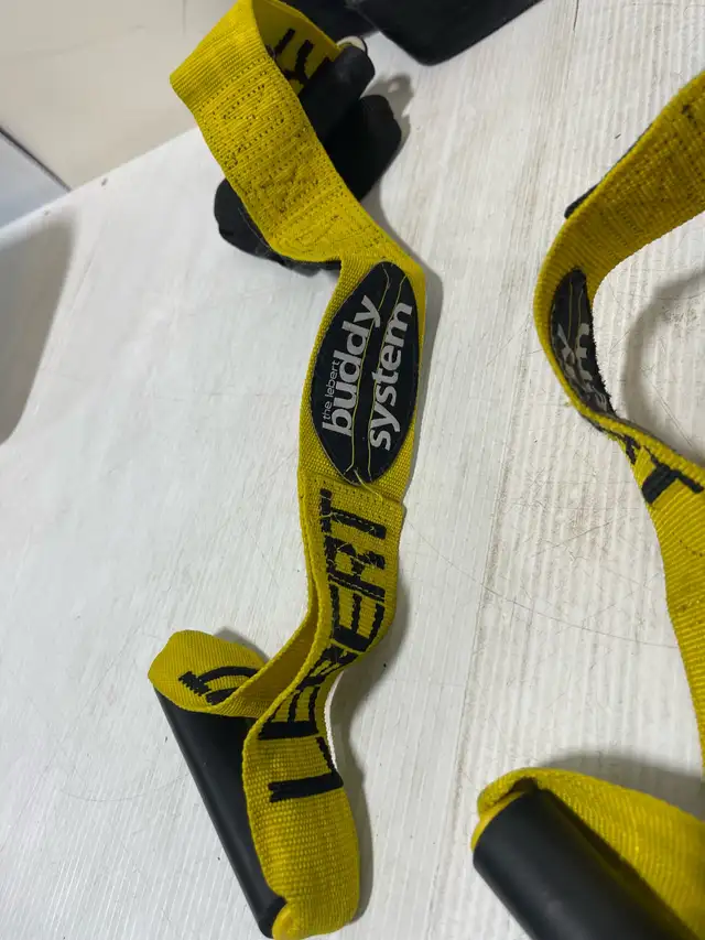 Buddy System resistance band for fitness - Photo 3