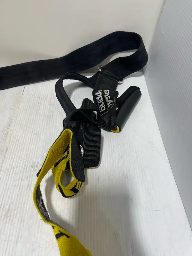 Buddy System resistance band for fitness - Photo 5