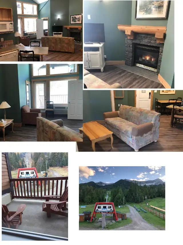 2B2b furnished apt in Cornerstone Lodge for rent from June 1