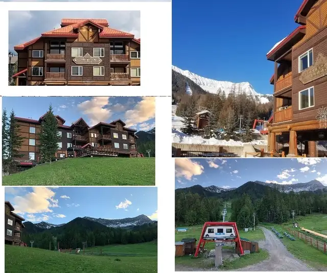 2B2b furnished apt in Cornerstone Lodge for rent from June 1 - Photo 2