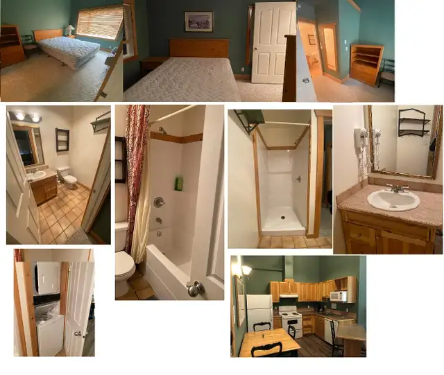 2B2b furnished apt in Cornerstone Lodge for rent from June 1 - Photo 3