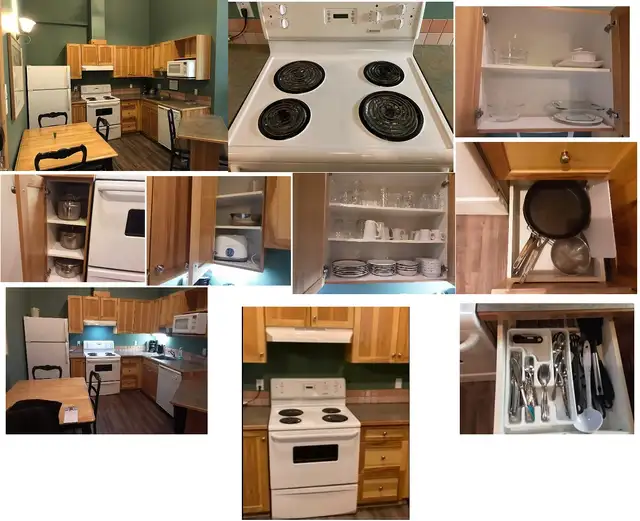 2B2b furnished apt in Cornerstone Lodge for rent from June 1 - Photo 4