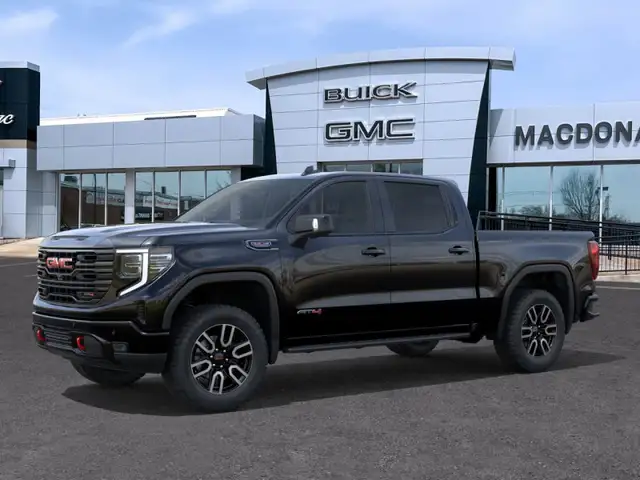 2026 GMC Sierra 1500 AT4 - Leather Seats - Sunroof - $685 B/W - Photo 2