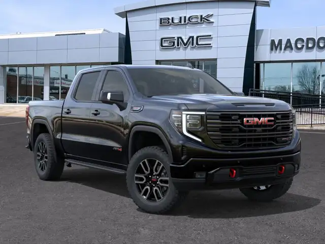 2026 GMC Sierra 1500 AT4 - Leather Seats - Sunroof - $685 B/W - Photo 7
