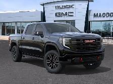 2026 GMC Sierra 1500 AT4 - Leather Seats - Sunroof - $685 B/W - Photo 7