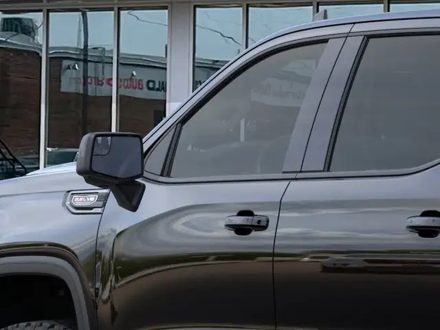 2026 GMC Sierra 1500 AT4 - Leather Seats - Sunroof - $685 B/W - Photo 12