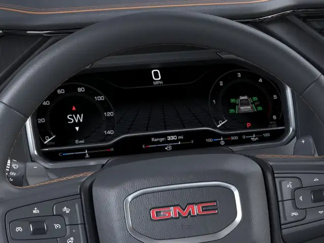 2026 GMC Sierra 1500 AT4 - Leather Seats - Sunroof - $685 B/W - Photo 18