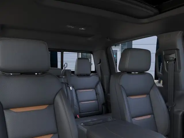 2026 GMC Sierra 1500 AT4 - Leather Seats - Sunroof - $685 B/W - Photo 24