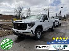 2026 GMC Sierra 1500 Pro - $453 B/W - Photo 1