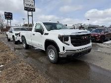 2026 GMC Sierra 1500 Pro - $453 B/W - Photo 2
