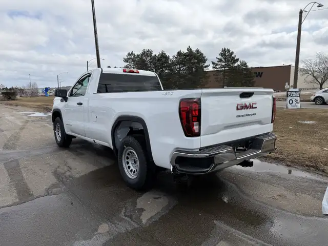 2026 GMC Sierra 1500 Pro - $453 B/W - Photo 4