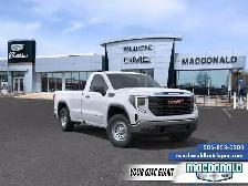 2026 GMC Sierra 1500 Pro - $453 B/W - Photo 8