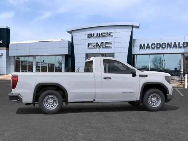 2026 GMC Sierra 1500 Pro - $453 B/W - Photo 12