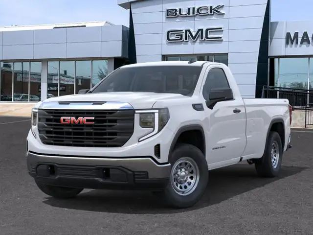 2026 GMC Sierra 1500 Pro - $453 B/W - Photo 13