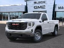 2026 GMC Sierra 1500 Pro - $453 B/W - Photo 13