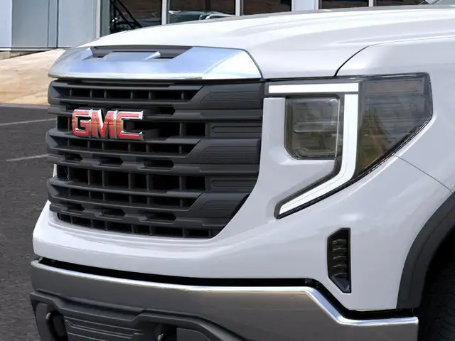 2026 GMC Sierra 1500 Pro - $453 B/W - Photo 20