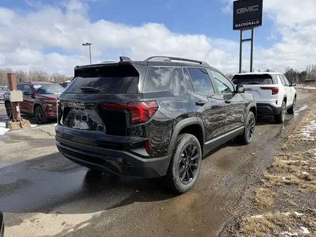 2026 GMC Terrain Elevation AWD - Premium Package - $337 B/W - Photo 3