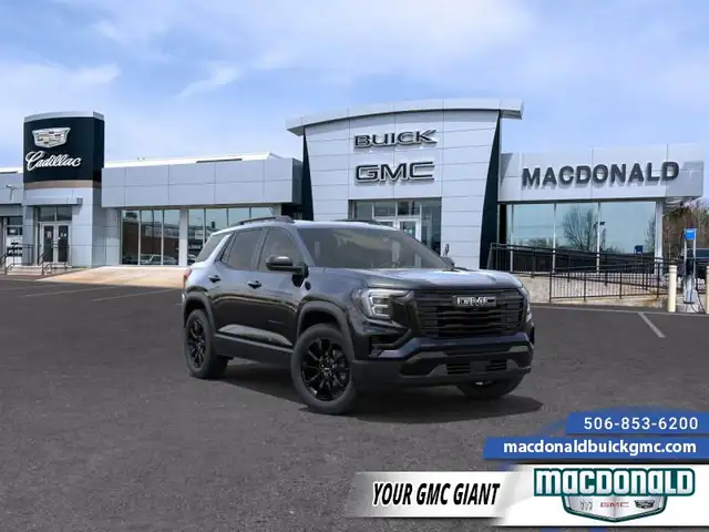 2026 GMC Terrain Elevation AWD - Premium Package - $337 B/W - Photo 9