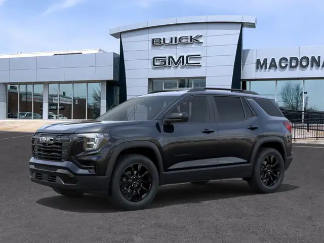 2026 GMC Terrain Elevation AWD - Premium Package - $337 B/W - Photo 10