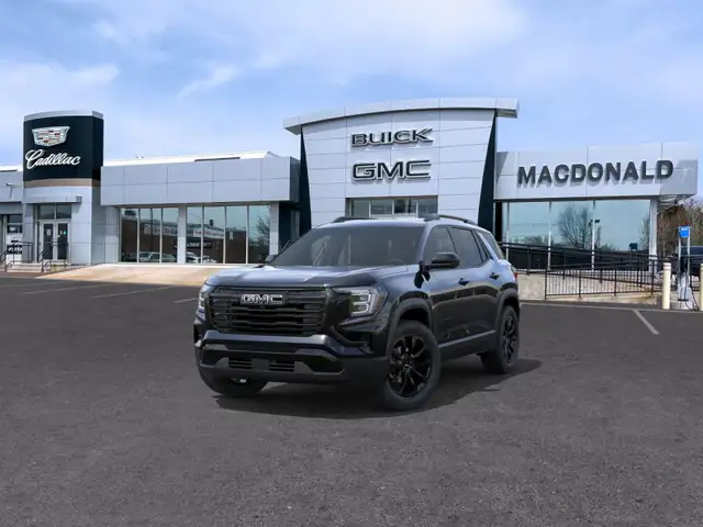 2026 GMC Terrain Elevation AWD - Premium Package - $337 B/W - Photo 16