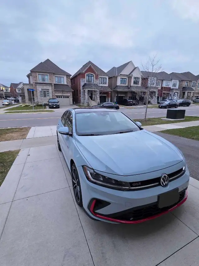 VW Jetta GLI Lease Transfer