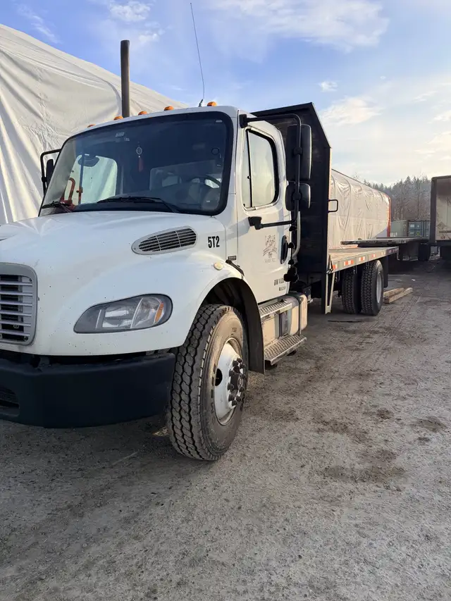 Dispatch person local Flatbed, Van