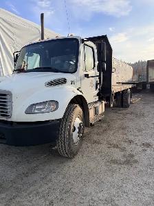 Dispatch person local Flatbed, Van