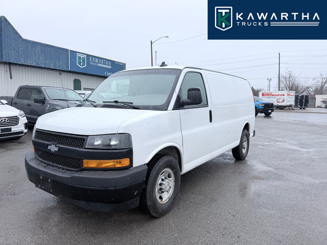 2018 Chevrolet Express