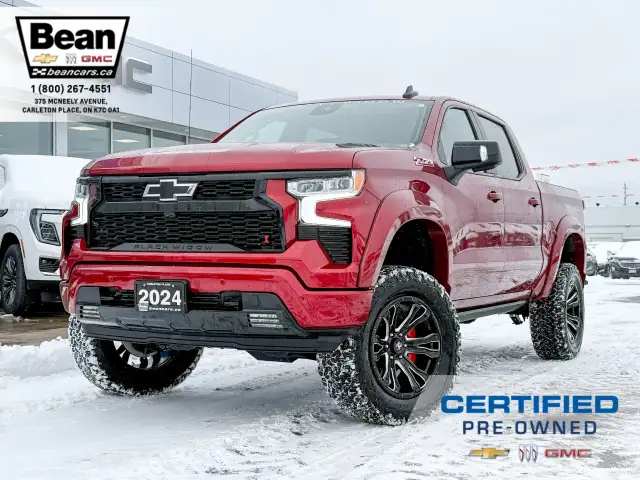 2024 Chevrolet Silverado 1500