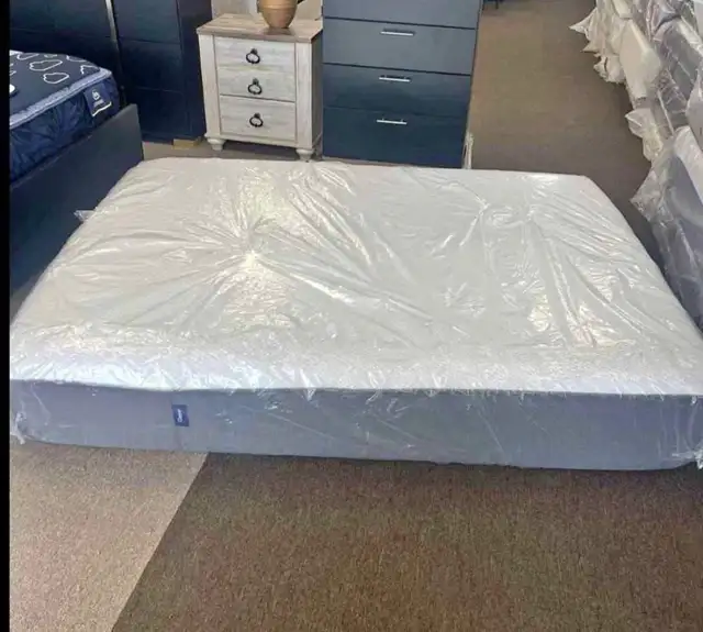 Queen size medium firm mattress for sale