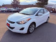2013 Hyundai Elantra 4dr Automatic GL Ltd Avail